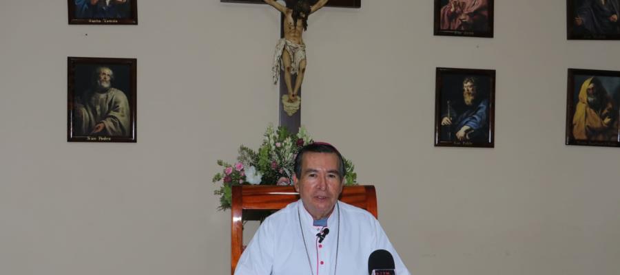 Más que las mochilas, hay que bendecir el corazón y la inteligencia: Diócesis de Tabasco Más que las mochilas, hay que bendecir el corazón y la inteligencia: Diócesis de Tabasco