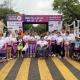 Celebra 50+1 Tabasco primera carrera atlética ´Corre por las Mujeres´ con casi 300 participantes