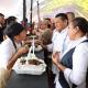 Visitan 100 mil personas el Festival de la Barbacoa en dos días