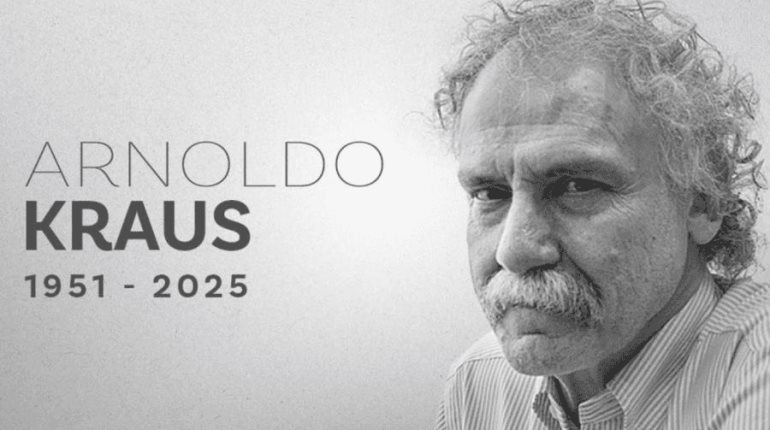 Fallece el médico Arnoldo Kraus, destacado investigador y referente en bioética