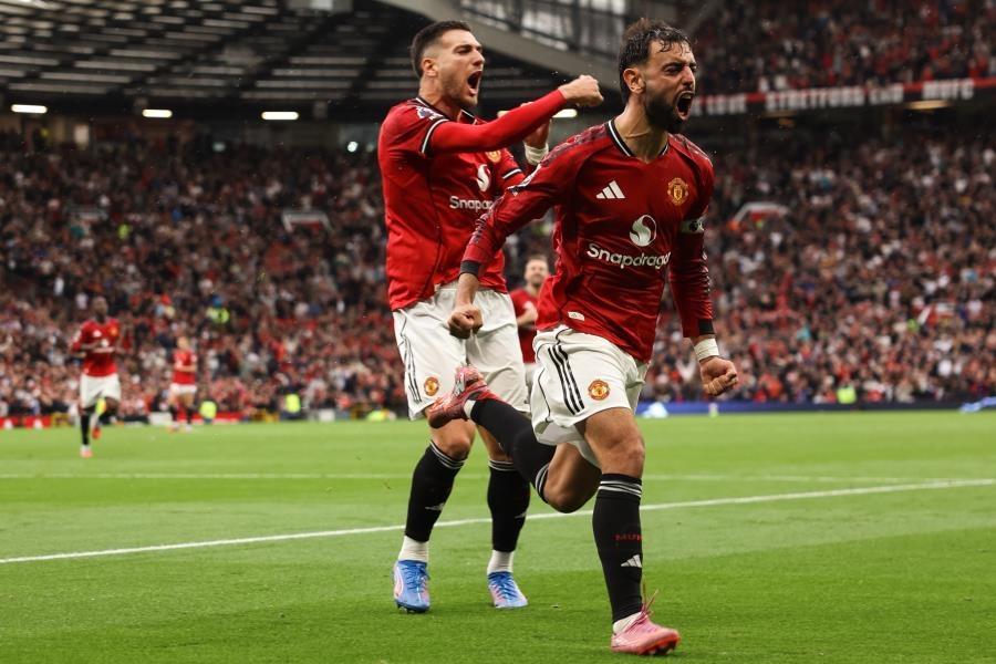 Con penal en el agregado, Manchester United vence 3-2 al Burnley Con penal en el agregado, Manchester United vence 3-2 al Burnley