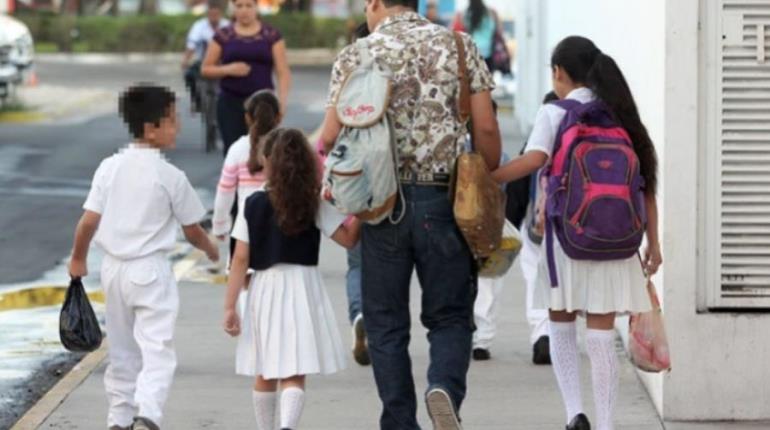 A tener cuidado con los hijos, porque hay quienes venden cosas que no deberían: Diócesis de Tabasco a padres