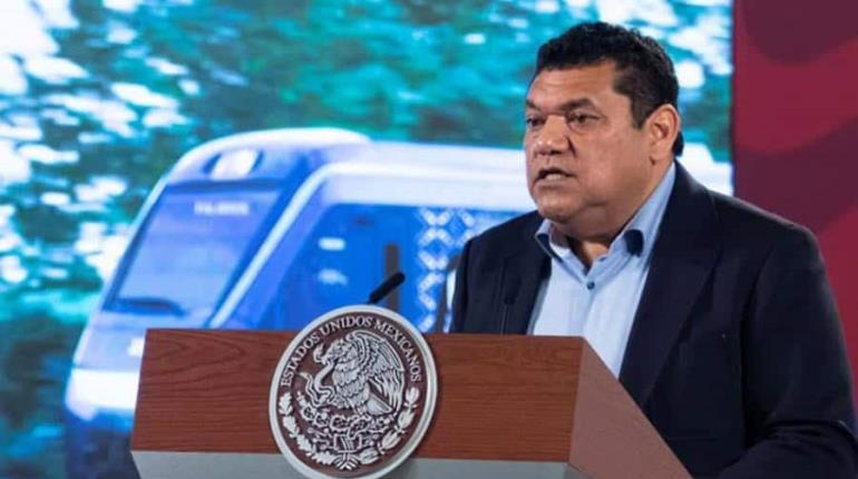 ¡No han sido notificados! Asuntos Jurídicos sobre demanda contra May por Tren Maya