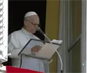 La Cruz, de instrumento de muerte a signo de vida: Papa