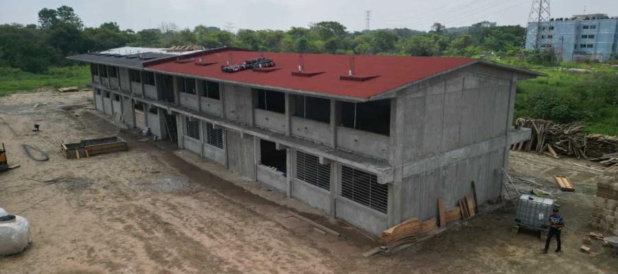 Cobatab, listo para recibir a primera generación del plantel 52 de Pomoca en sede temporal alterna Cobatab, listo para recibir a primera generación del plantel 52 de Pomoca en sede temporal alterna