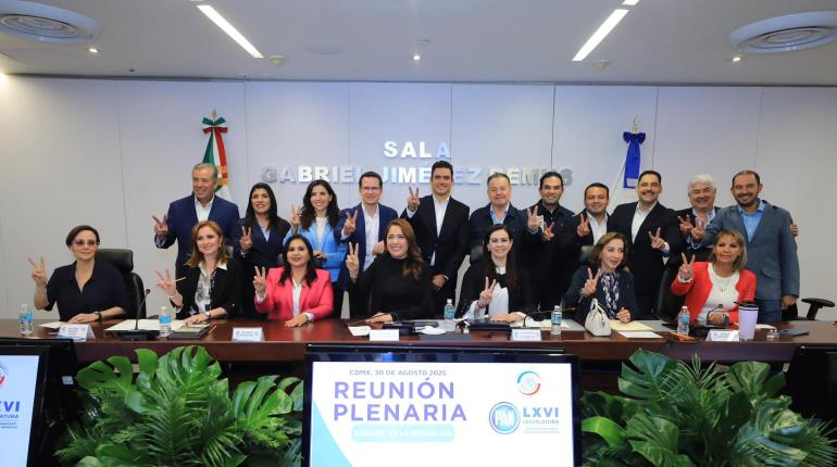 PAN no aplaudirá toma de protesta de nuevos jueces de la SCJN: Jorge Romero
