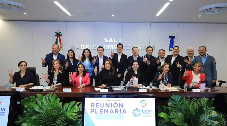 PAN no aplaudirá toma de protesta de nuevos jueces de la SCJN: Jorge Romero