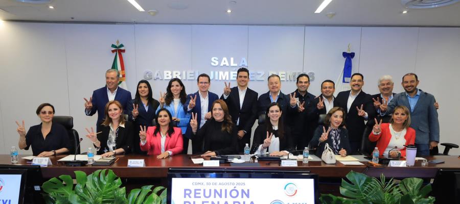 PAN no aplaudirá toma de protesta de nuevos jueces de la SCJN: Jorge Romero PAN no aplaudirá toma de protesta de nuevos jueces de la SCJN: Jorge Romero