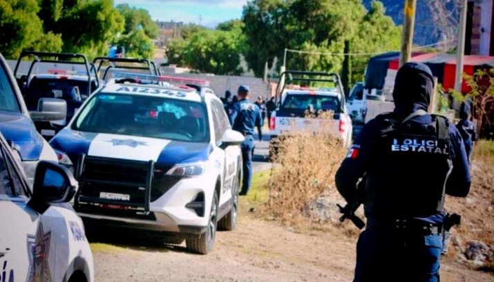 Delincuentes asesinan a 2 policías durante persecución en Hidalgo