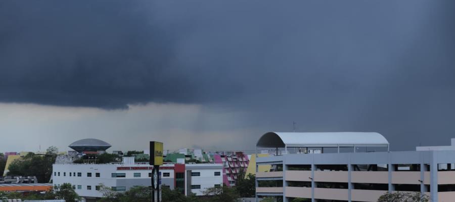 Onda tropical número 9 dejará lluvias de hasta 150 milímetros en Tabasco Onda tropical número 9 dejará lluvias de hasta 150 milímetros en Tabasco