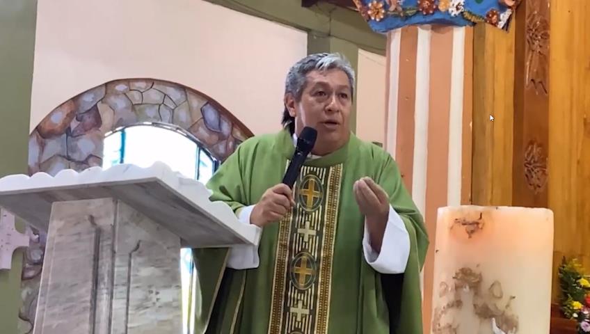 Lamenta el padre tiktokero conflicto en el Senado Lamenta el padre tiktokero conflicto en el Senado