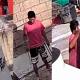 Exhiben a hombre robando en casa del fraccionamiento Bonanza