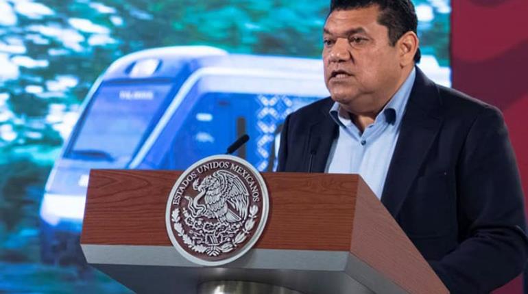 Diputados del PAN, presentan denuncia contra Javier May por descarrilamiento de Tren Maya
