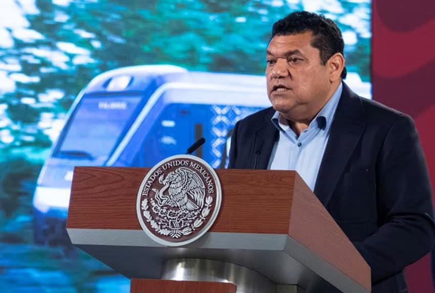 Diputados del PAN, presentan denuncia contra Javier May por descarrilamiento de Tren Maya