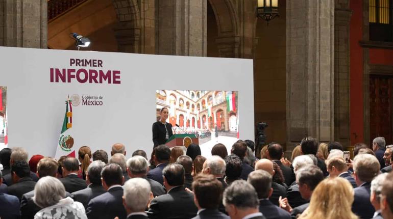 Nuevas reformas y leyes resarcen una parte del daño provocado por el periodo neoliberal a México: Sheinbaum