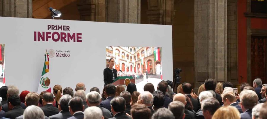 Nuevas reformas y leyes resarcen una parte del daño provocado por el periodo neoliberal a México: Sheinbaum