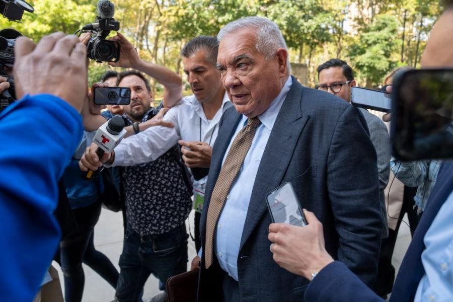 EE.UU. solicita investigar al abogado Frank Pérez por conflicto de interés en la defensa del Z-40 