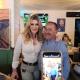 Felicia Mercado convive con sus fans en Olive Restaurant Villahermosa