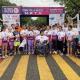 Un éxito, carrera atlética ´Corre por las Mujeres´: Liliana Madrigal