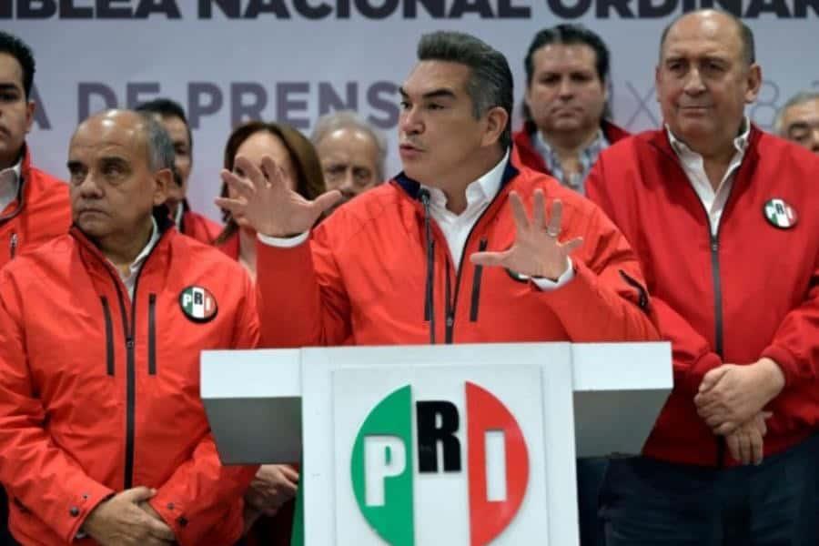 PRI no asistirá a toma de protesta de los nuevos integrantes al PJF PRI no asistirá a toma de protesta de los nuevos integrantes al PJF