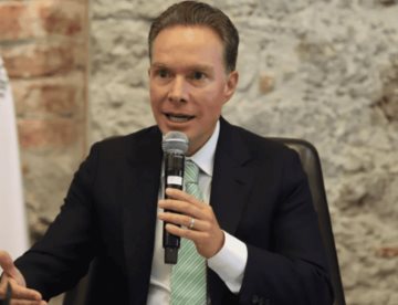 Soy ajeno a las acciones que hagan terceras personas: Velasco sobre el caso de Pío López´