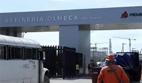 Ley aduanera ya fue aprobada y tendrá impacto en Dos Bocas, señala Julio Gutiérrez