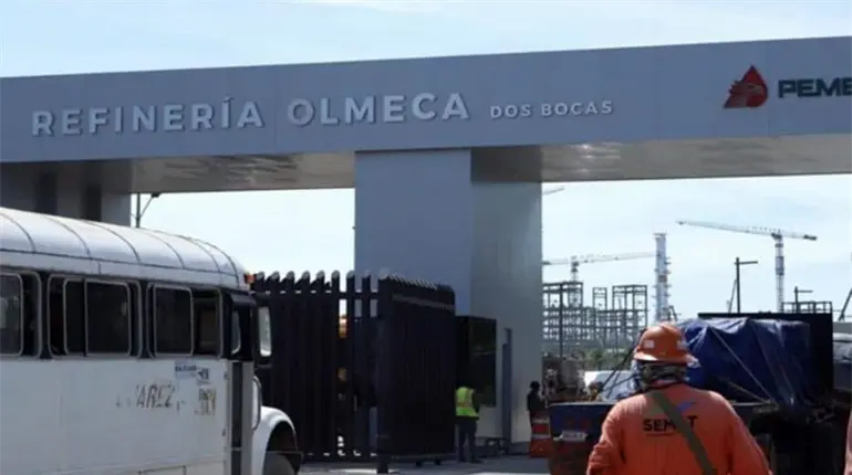 Ley aduanera ya fue aprobada y tendrá impacto en Dos Bocas, señala Julio Gutiérrez