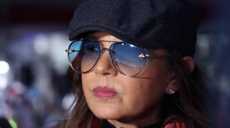 "Con trabajos voy a vivir 5 años más": Yolanda Andrade se sincera