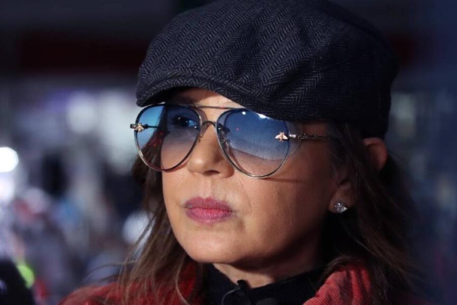"Con trabajos voy a vivir 5 años más": Yolanda Andrade se sincera "Con trabajos voy a vivir 5 años más": Yolanda Andrade se sincera