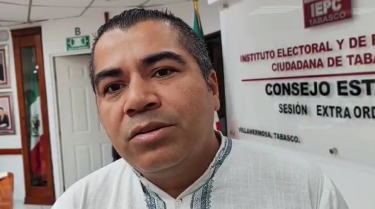 Acciones afirmativas no son "camisa de fuerza", son derechos humanos: Consejero del IEPC al PVEM