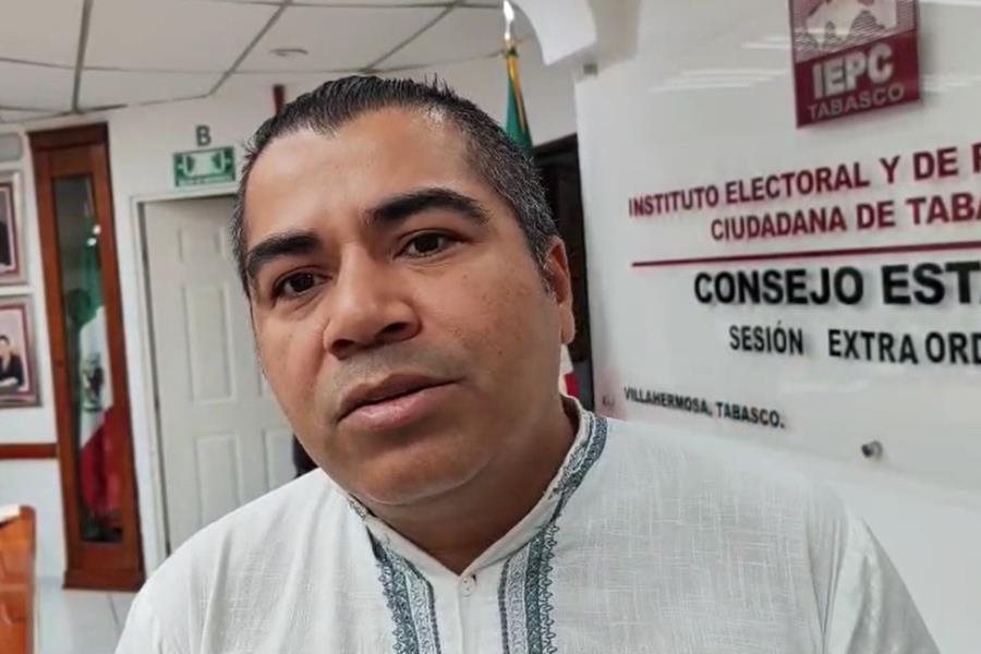 Acciones afirmativas no son "camisa de fuerza", son derechos humanos: Consejero del IEPC al PVEM Acciones afirmativas no son "camisa de fuerza", son derechos humanos: Consejero del IEPC al PVEM
