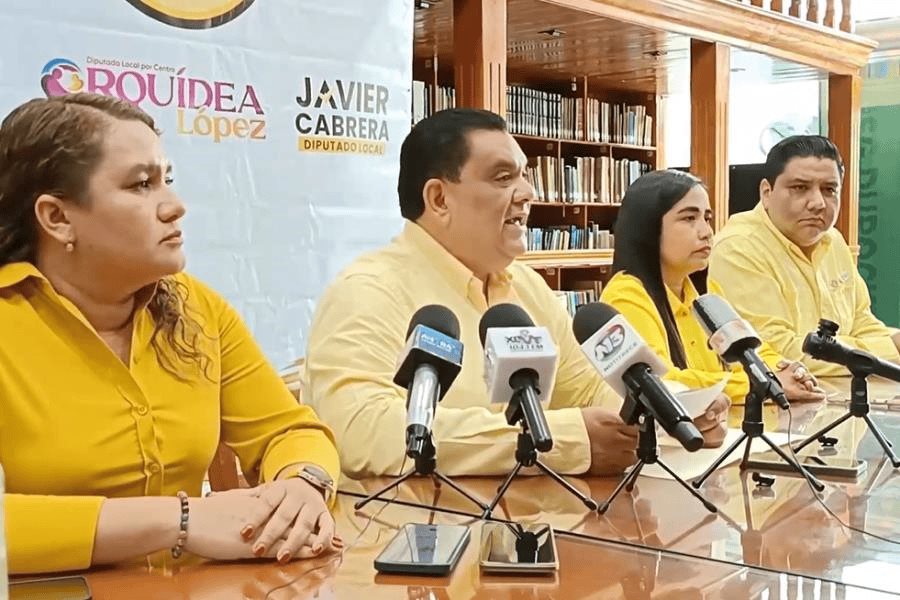 Bancada del PRD en Congreso local, se ausenta de toma de protesta de Jueces y Magistrados de nuevo Poder Judicial Bancada del PRD en Congreso local, se ausenta de toma de protesta de Jueces y Magistrados de nuevo Poder Judicial