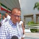 Que diga cuál fue su responsabilidad en el descarrilamiento del Tren Maya: PRD Tabasco a May