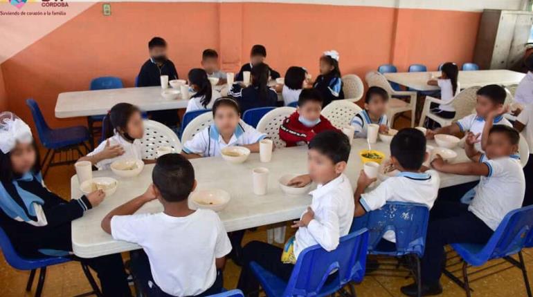 Alrededor del 40% de las cocinas escolares en Centro han sido equipadas: Osuna