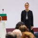 Vamos bien y vamos a ir mejor: Sheinbaum durante Primer Informe de Gobierno