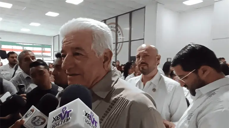 Van a estar a la altura: Pepín López sobre nuevos jueces y magistrados