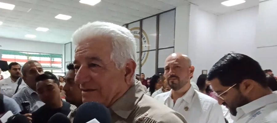 Van a estar a la altura: Pepín López sobre nuevos jueces y magistrados Van a estar a la altura: Pepín López sobre nuevos jueces y magistrados