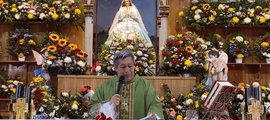 Celebrarán en Cupilco el mes de la patria, de la Biblia y el cumpleaños de su Virgen Celebrarán en Cupilco el mes de la patria, de la Biblia y el cumpleaños de su Virgen