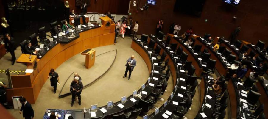 Este lunes, rinden protesta 881 integrantes del Nuevo Poder Judicial Este lunes, rinden protesta 881 integrantes del Nuevo Poder Judicial