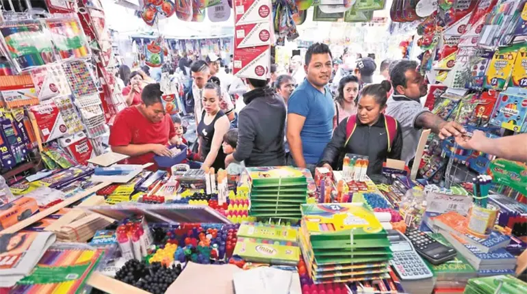 Suspende Profeco 7 comercios por irregularidades, durante operativo "Regreso a Clases 2025"