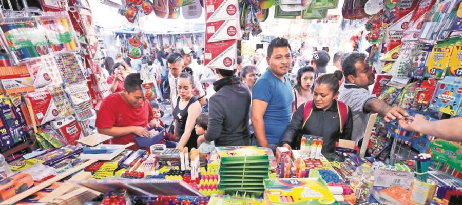 Suspende Profeco 7 comercios por irregularidades, durante operativo "Regreso a Clases 2025"