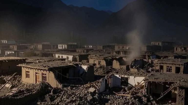 Sismo de magnitud 6 en Afganistán deja más de 800 muertos