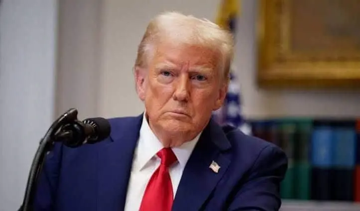 Trump confunde Sudamérica con Sudáfrica