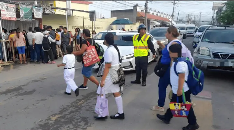 SSPC Tabasco desplegará 800 elementos este lunes por regreso a clases