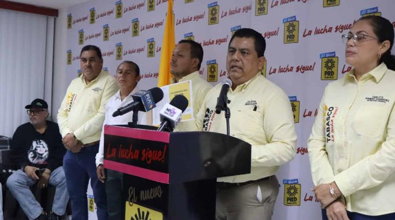 Acusa Rafael Acosta al Gobierno del Estado de amedrentarlo por hacer señalamientos a la 4T