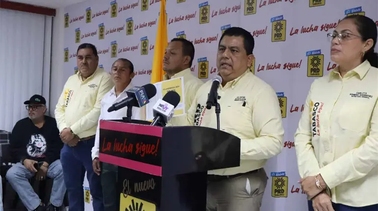 Acusa Rafael Acosta al Gobierno del Estado de amedrentarlo por hacer señalamientos a la 4T