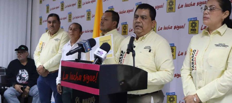 Acusa Rafael Acosta al Gobierno del Estado de amedrentarlo por hacer señalamientos a la 4T Acusa Rafael Acosta al Gobierno del Estado de amedrentarlo por hacer señalamientos a la 4T