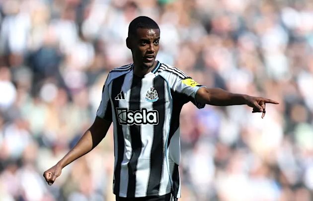 ¡Alexander Isak rompe el mercado! Llega al Liverpool por 150 millones de euros ¡Alexander Isak rompe el mercado! Llega al Liverpool por 150 millones de euros