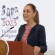 Dos Bocas opera al 100%: Presidenta; Pemex produce 3 veces más que en 2018