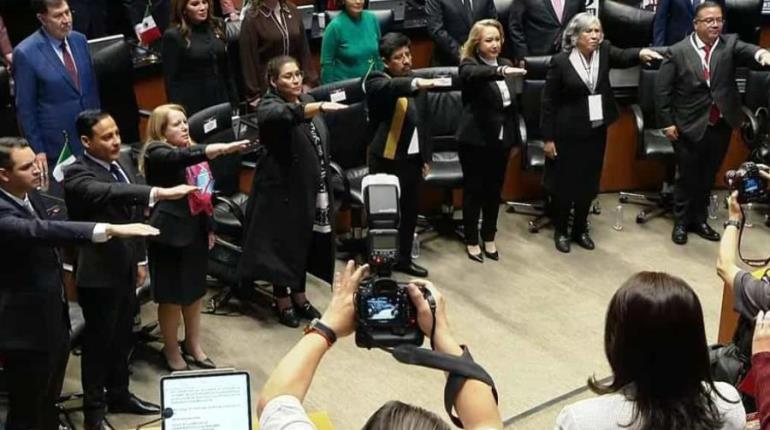 "No se corrompan", el llamado de la presidenta a los nuevos integrantes de la Corte